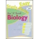 GCE A Level Biology Easy Study Notes